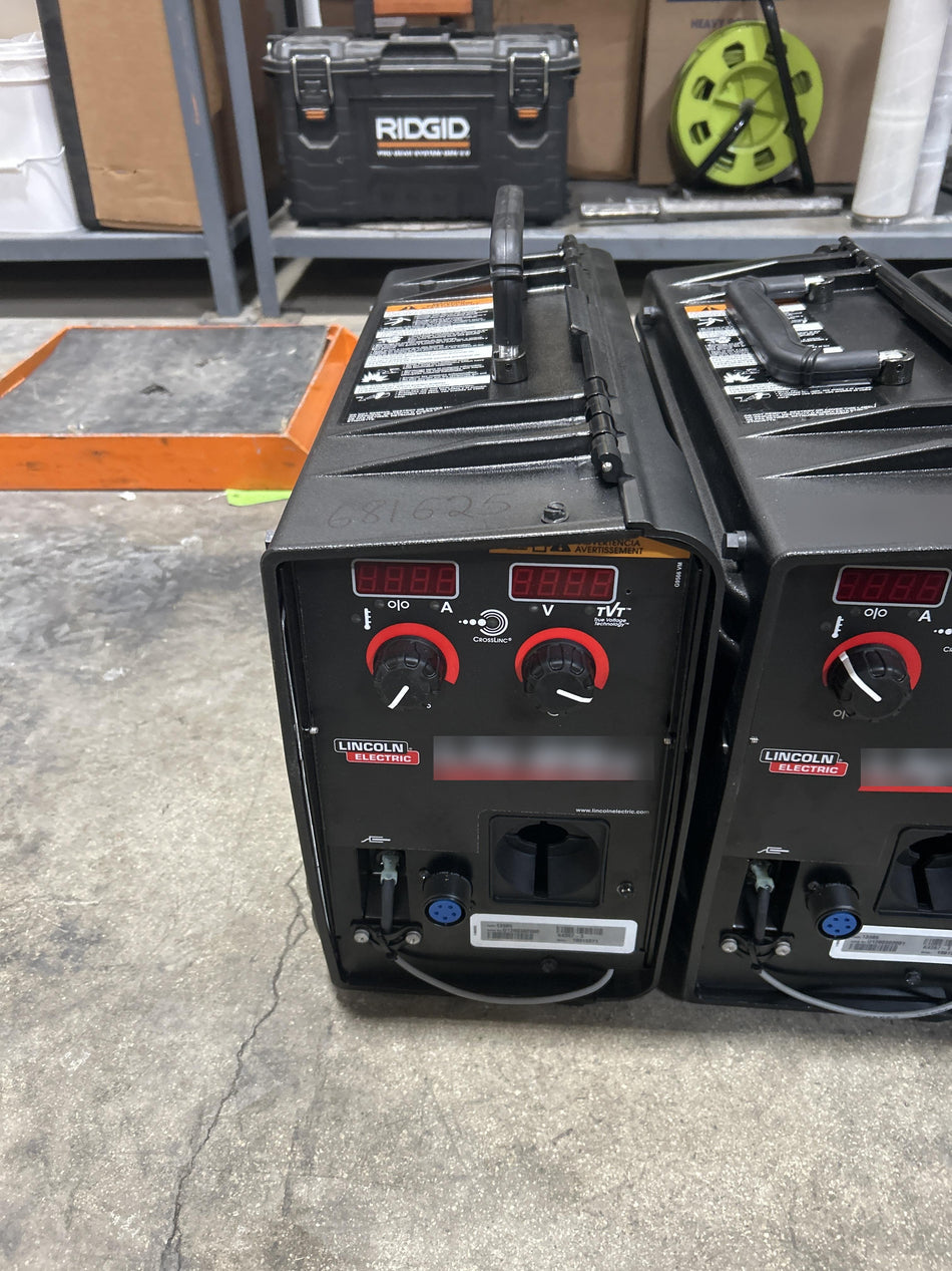 2026 LINCOLN ELECTRIC LN-25X w/Flowmeter