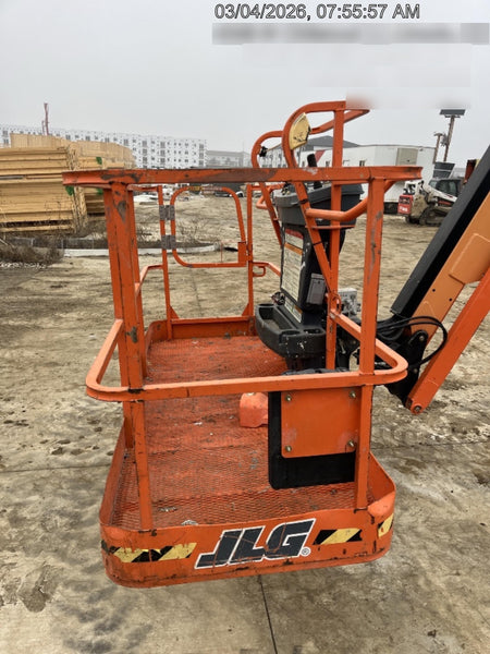 2022 JLG 660SJ