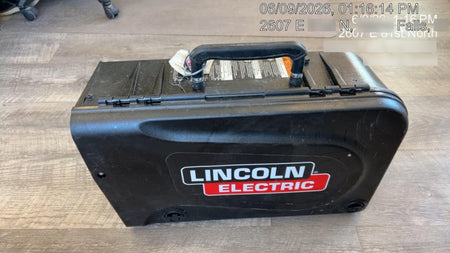2026 LINCOLN ELECTRIC LN-25X w/Flowmeter