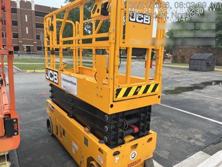 2022 JCB S2632E