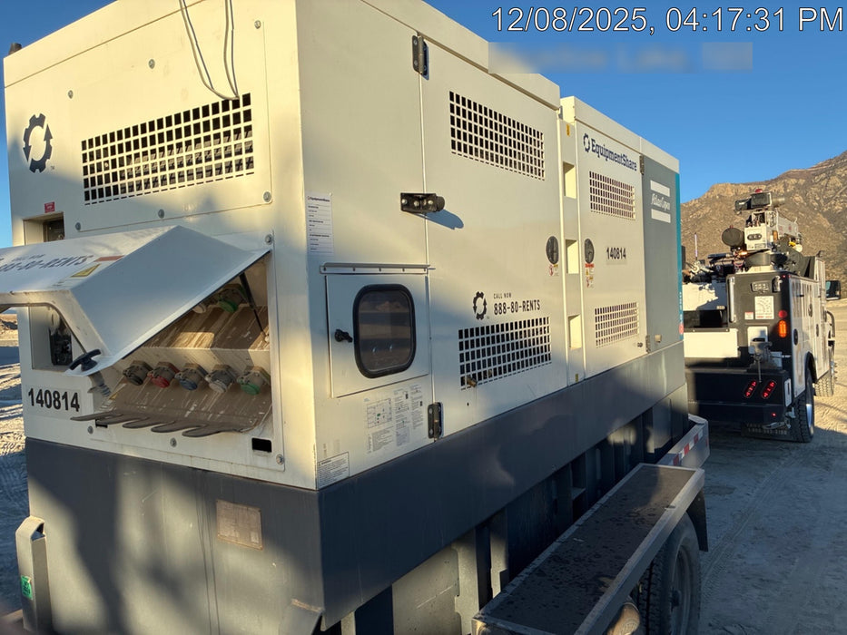 2021 ATLAS COPCO QAS250