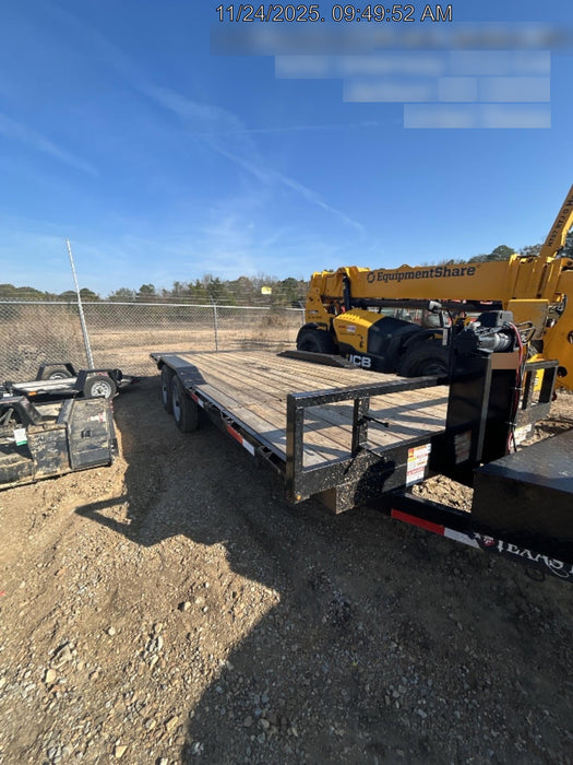 2025 TEXAS PRIDE TRAILERS GT817414KBP