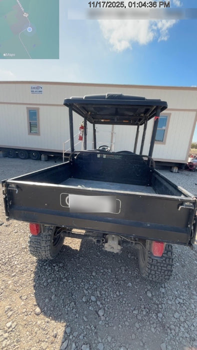 2022 Club Car CA1700D Canopy, Diesel, 4 Passenger