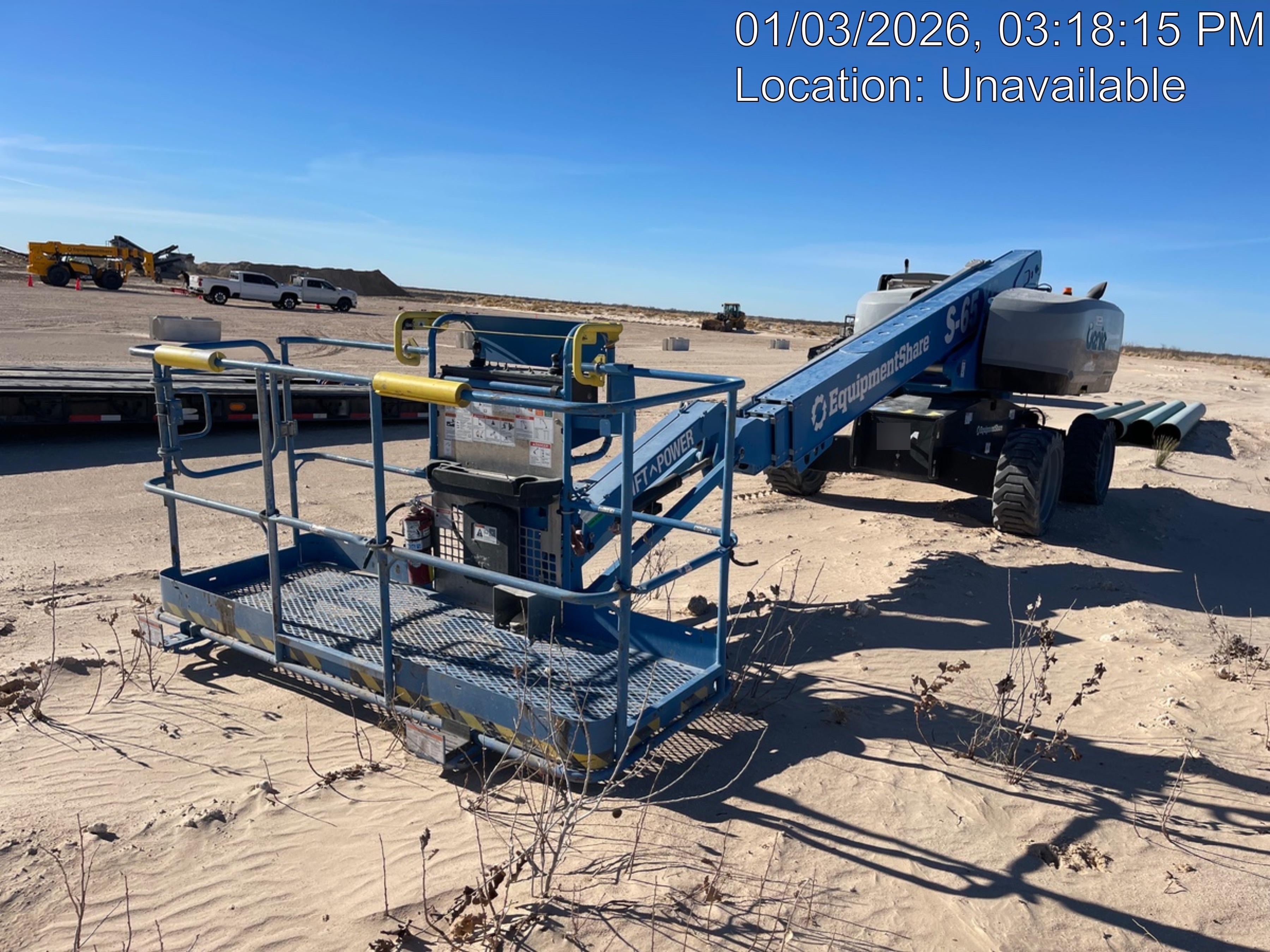 2024 GENIE S-65 XC