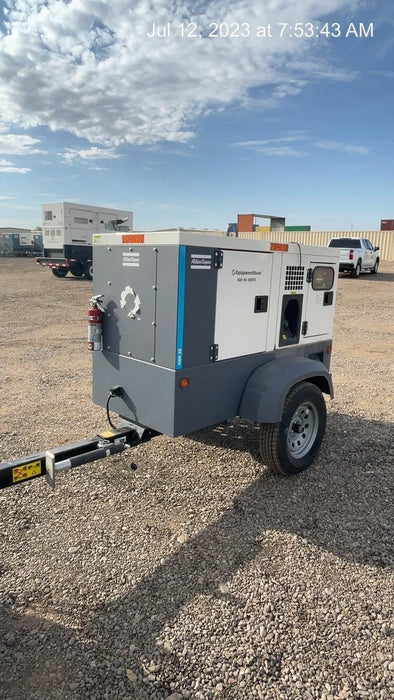 2022 ATLAS COPCO QAS25 CWK