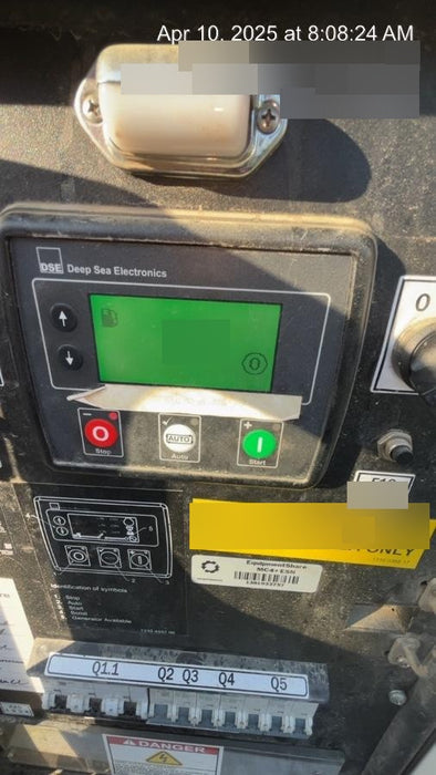 2022 ATLAS COPCO QAS45