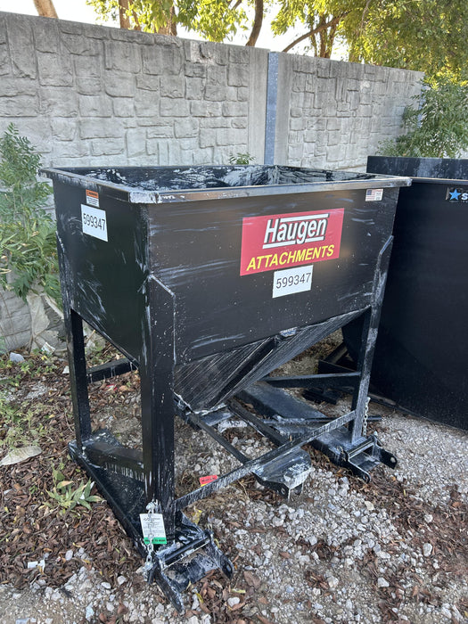 2025 HAUGEN HCH-M100