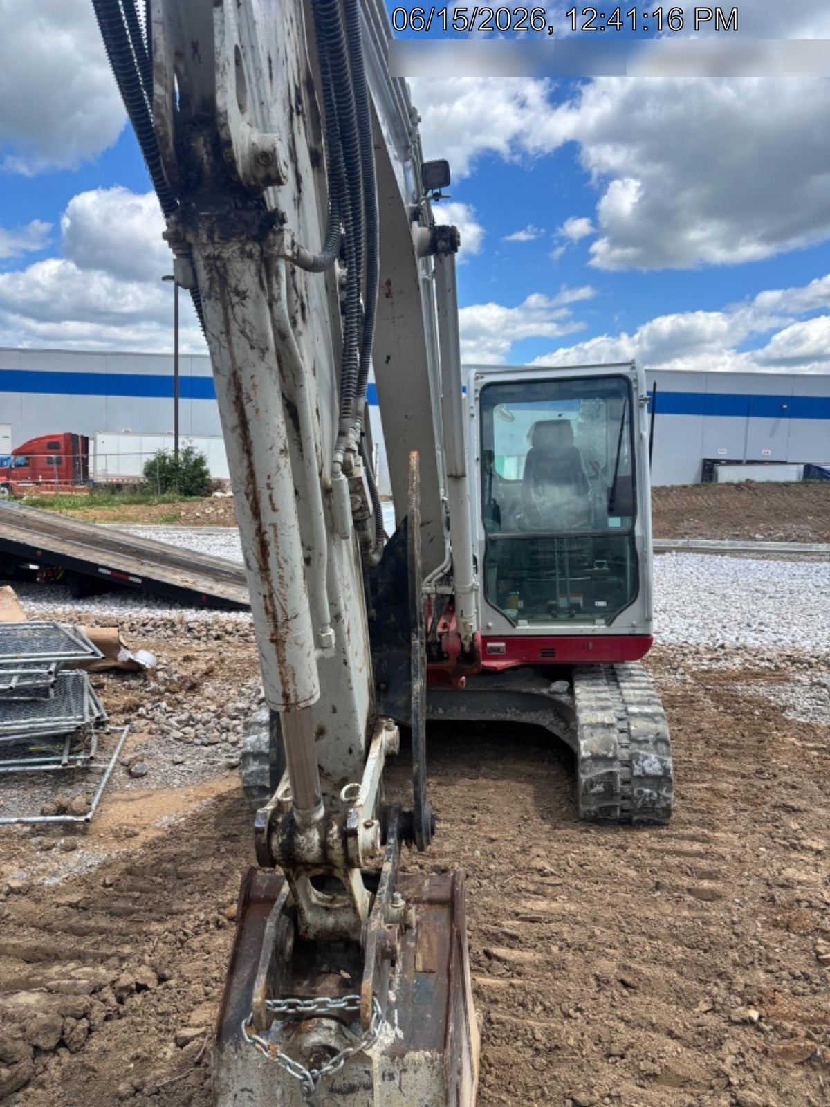 2023 TAKEUCHI TB290-CR