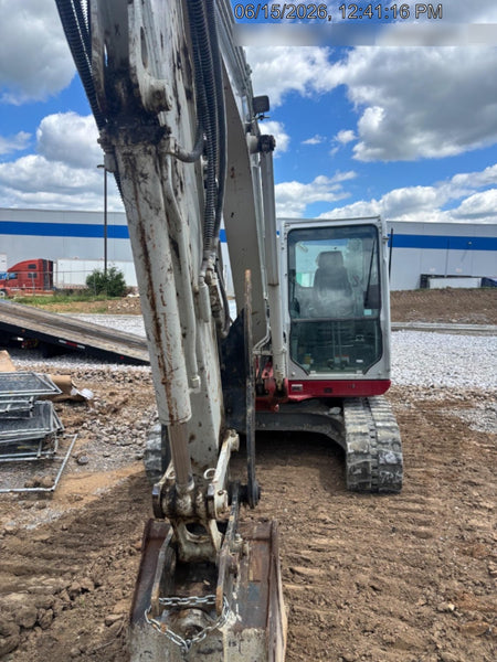 2023 TAKEUCHI TB290-CR