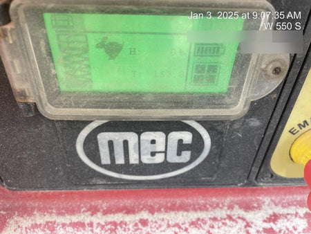 2020 MEC 1330SE Solid NM Tires, Steel Swing out Doors, LCS, Beacon, 900W Invertor
