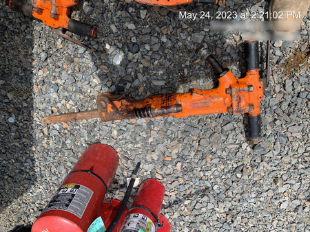 2021 MICHIGAN PNEUMATIC MP-TPB60-114