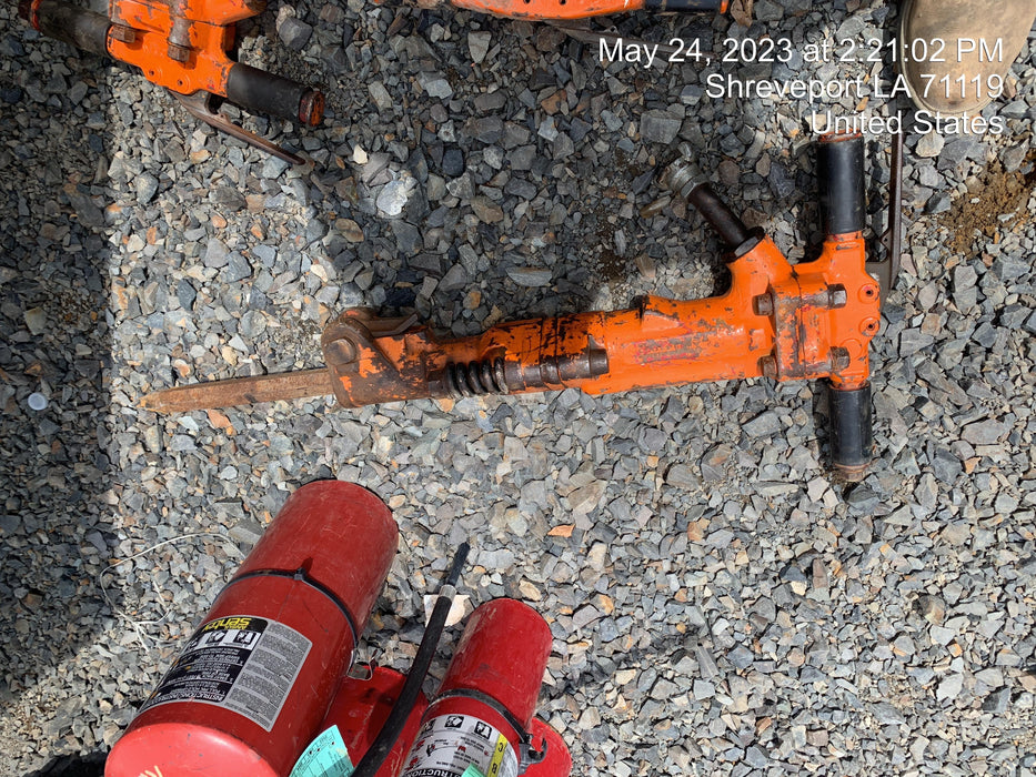 2021 MICHIGAN PNEUMATIC MP-TPB60-114