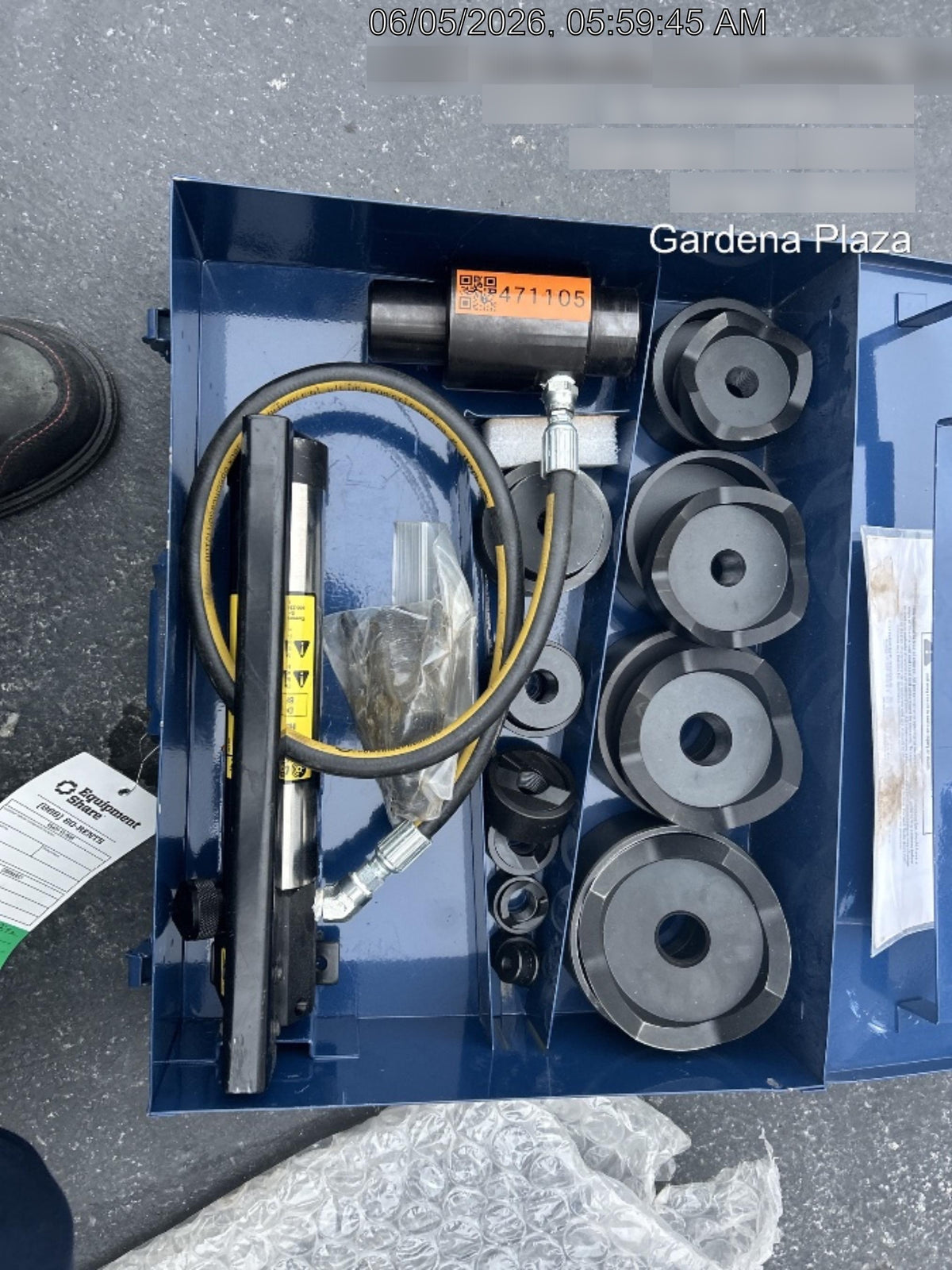 2024 CURRENT TOOLS 154PM