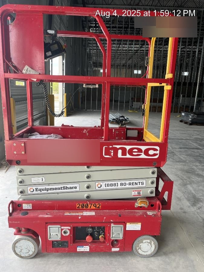 2022 MEC 1330SE