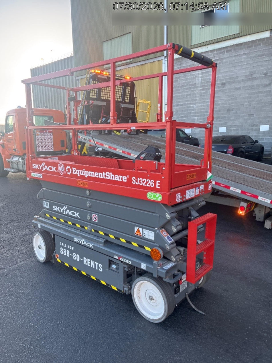 2025 SKYJACK SJ3226