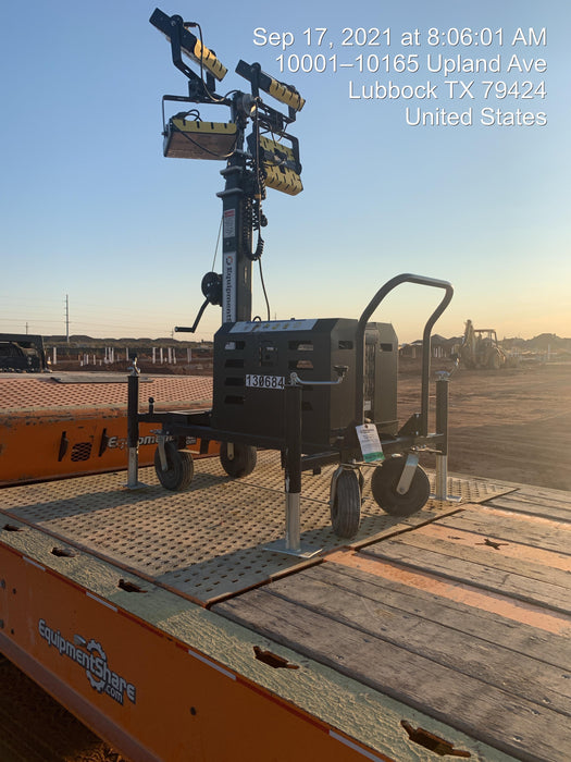 2021 LIND EQUIPMENT LE978LEDV-T4B