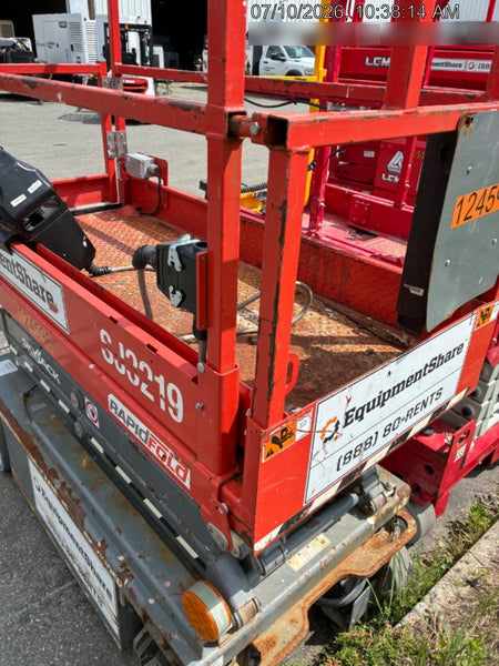 2021 SKYJACK SJ3219