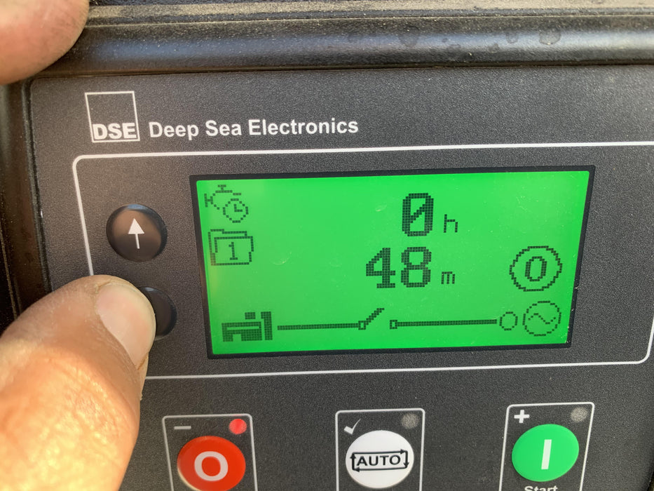 2020 ATLAS COPCO QAS25