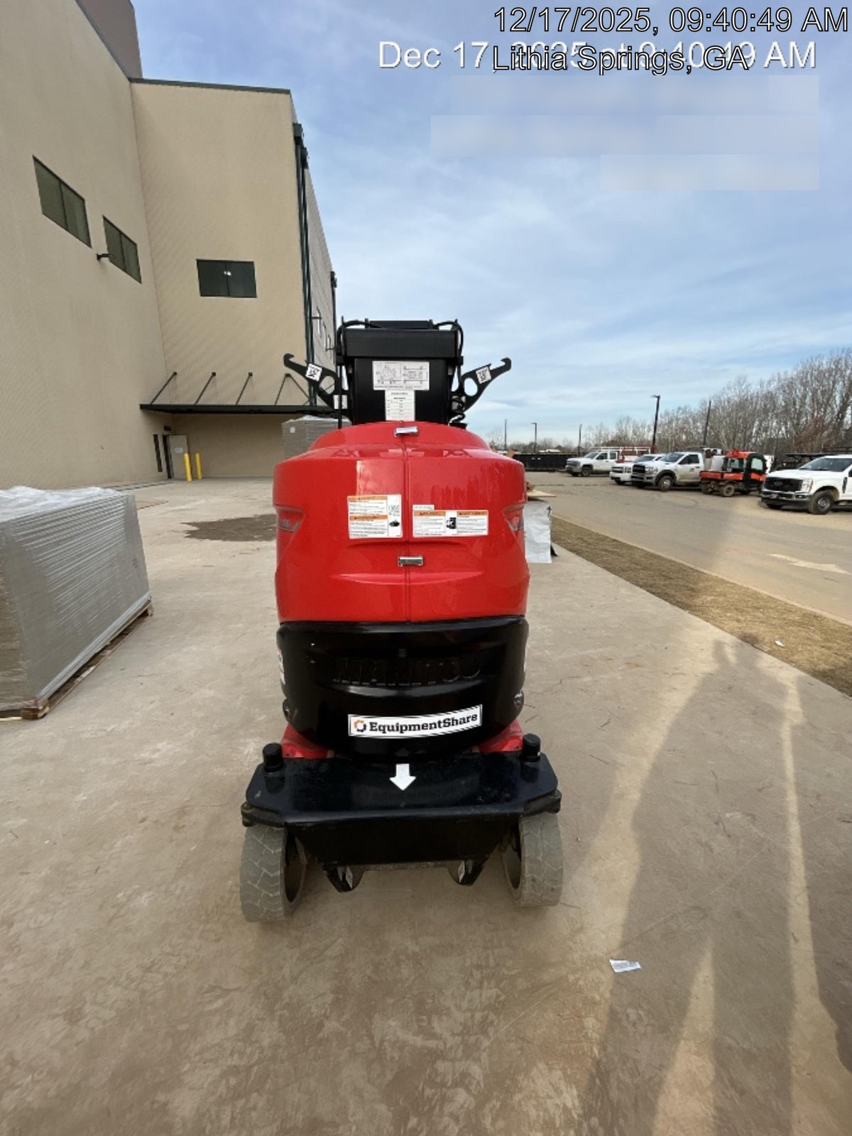 2023 MANITOU VJR 26