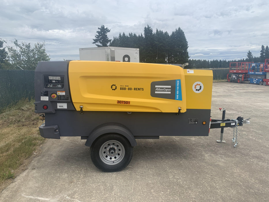 2023 ATLAS COPCO XAS 400-150 PACE