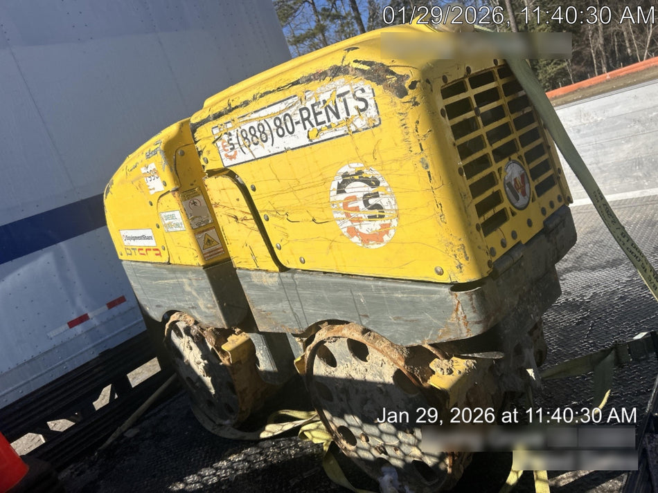 2018 WACKER NEUSON RTKx-SC3