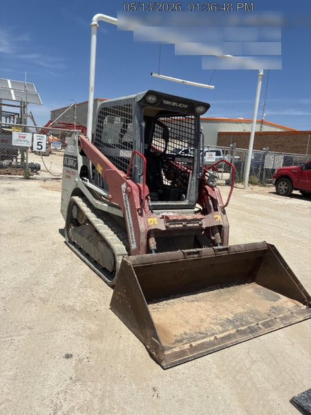 2022 TAKEUCHI TL8R2-R