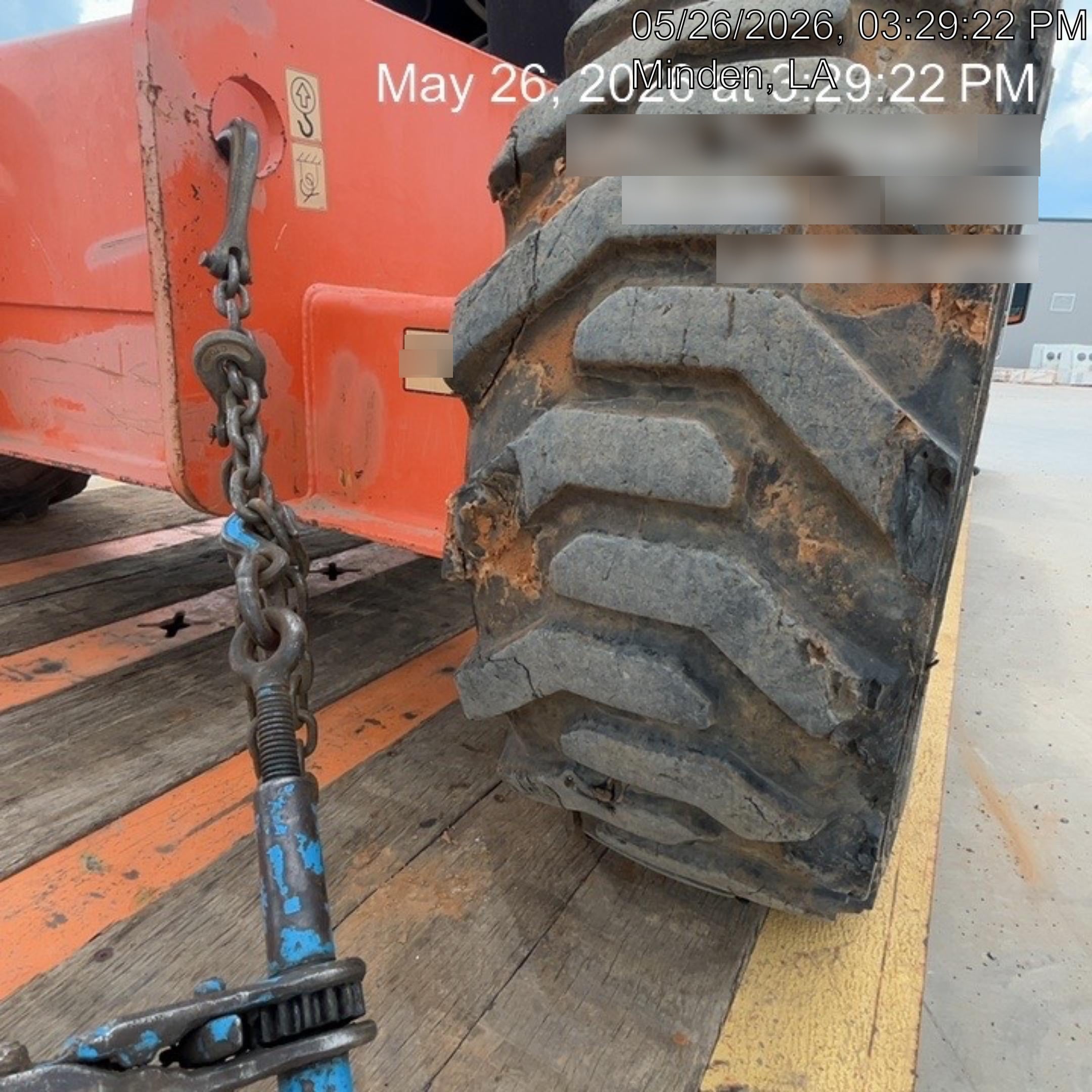 2016 JLG 660SJ