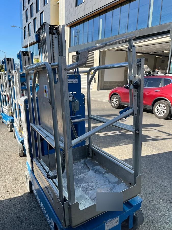 2019 GENIE GR-20
