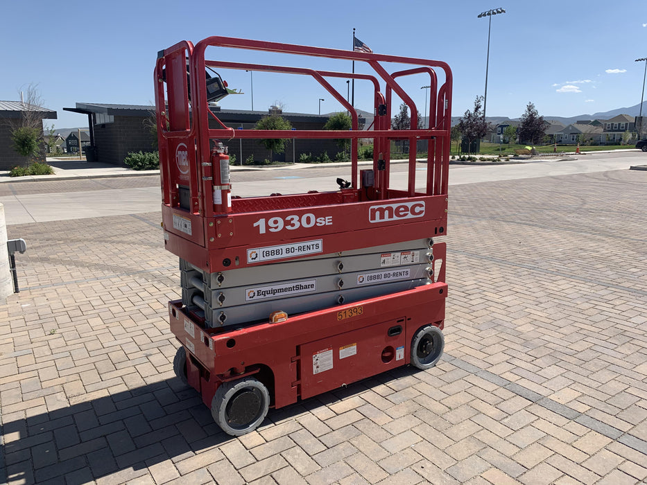 2019 MEC 1930SE
