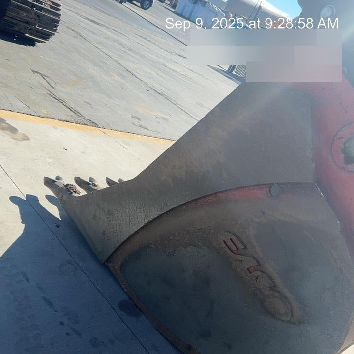 2025 FLECO 36" Bucket 56k-75k - Fleco