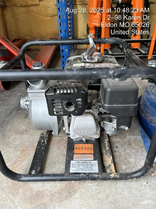 2024 MI-T-M WTP-S02-1MGH