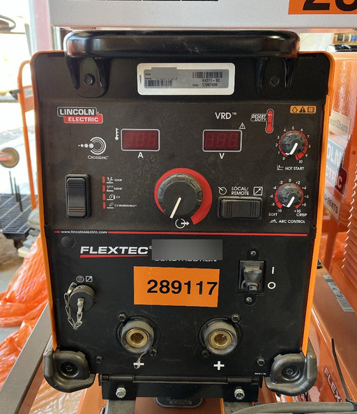 2022 LINCOLN ELECTRIC FLEXTEC 350X