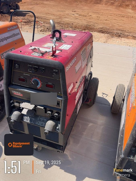 2021 Lincoln Electric K2937-1 RANGER 305 LPG ONE-PAK