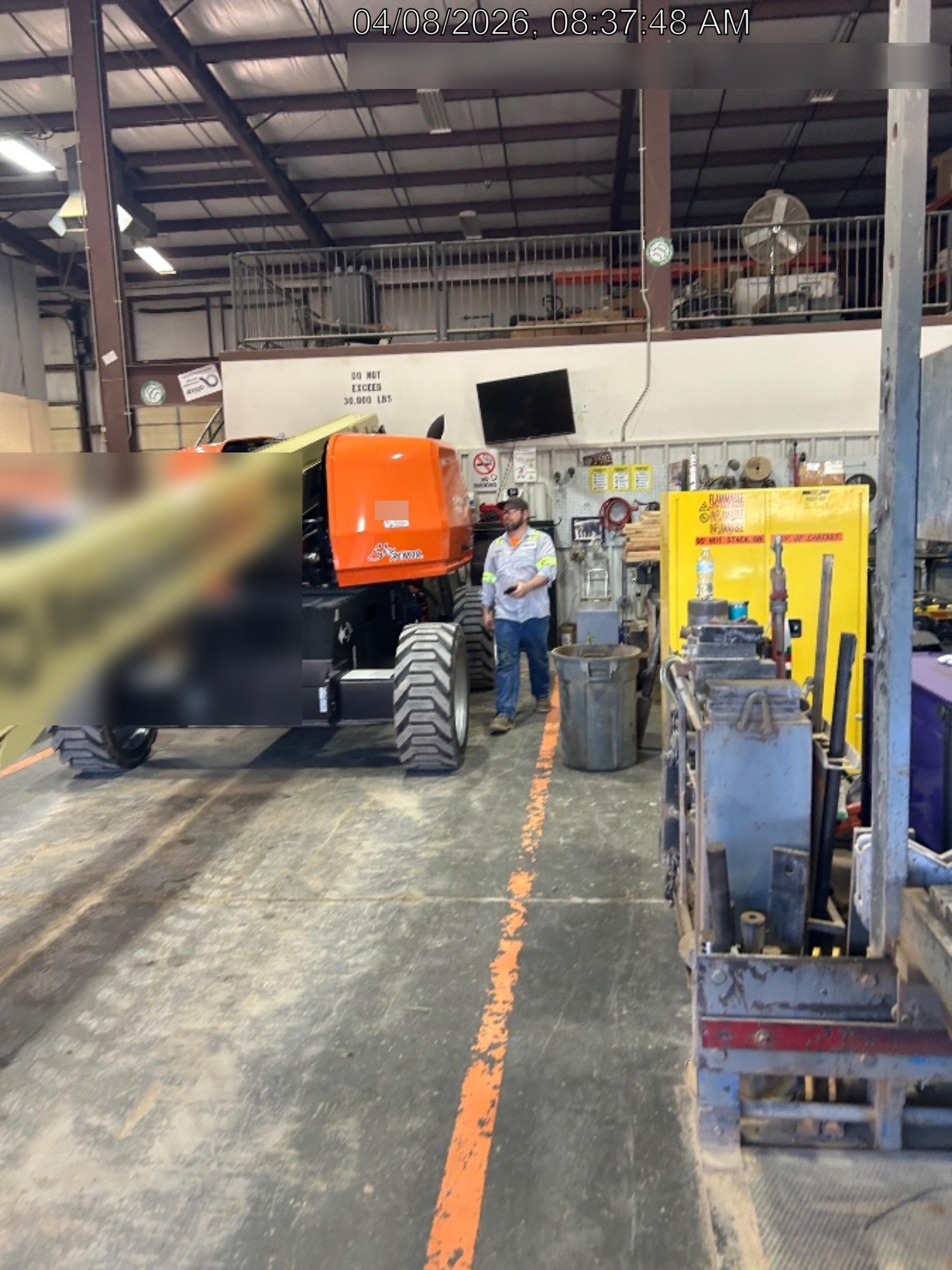 2025 JLG 660SJ