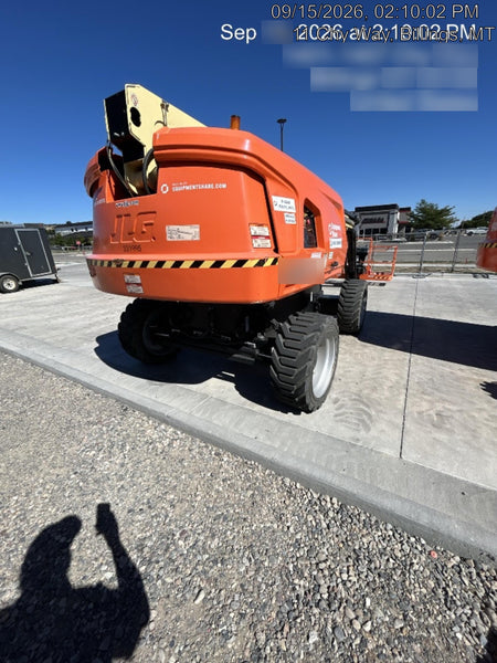 2023 JLG 660SJ