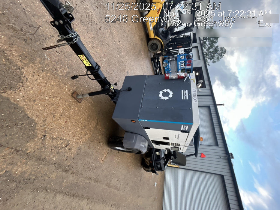 2021 ATLAS COPCO QAS25 CWK