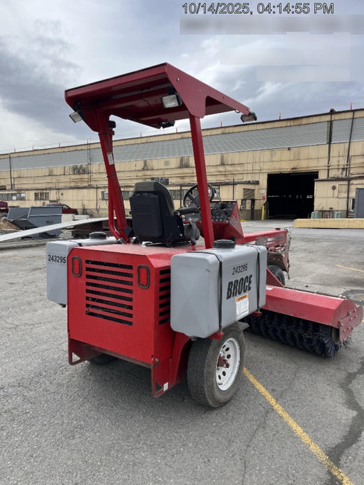 2022 BROCE BW260