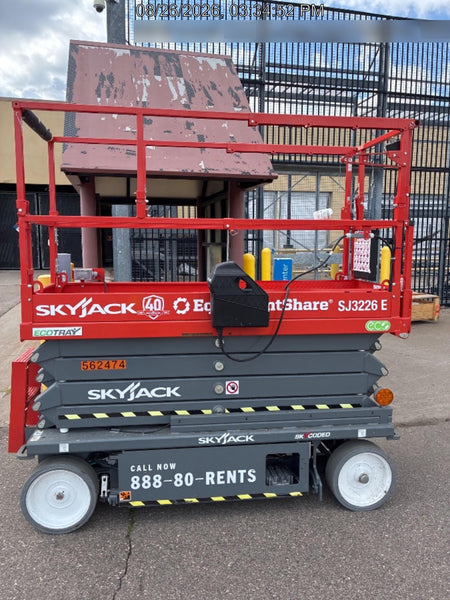 2025 SKYJACK SJ3226