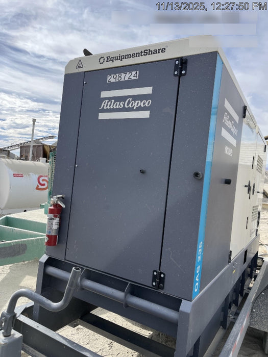 2023 ATLAS COPCO QAS 235