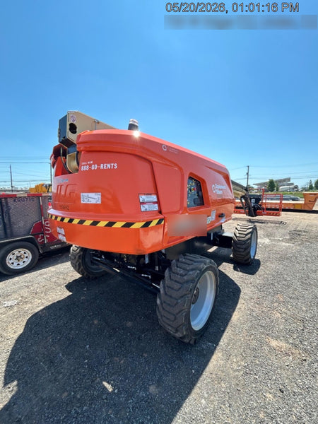 2025 JLG 660SJ