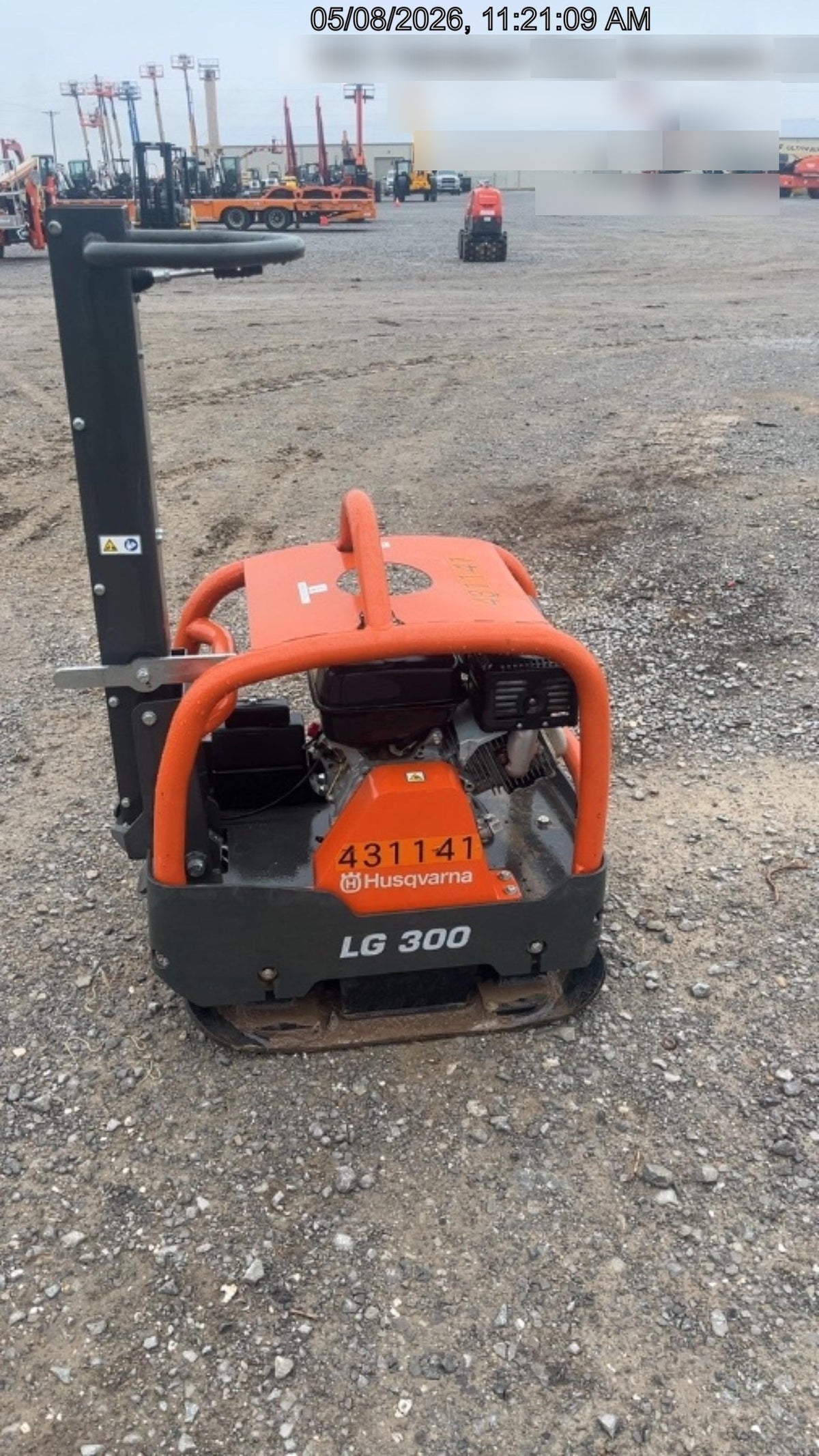 2024 HUSQVARNA LG300