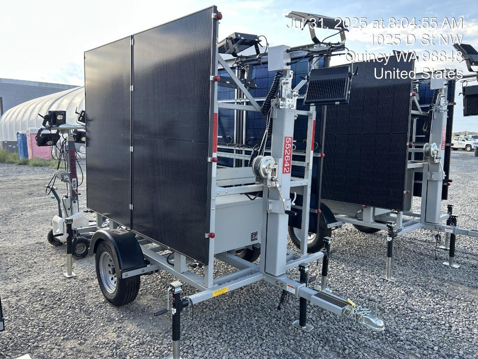 2025 PROGRESS SOLAR SOLUTIONS Helios-2XP