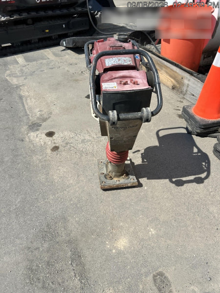 2024 DYNAPAC DR6X