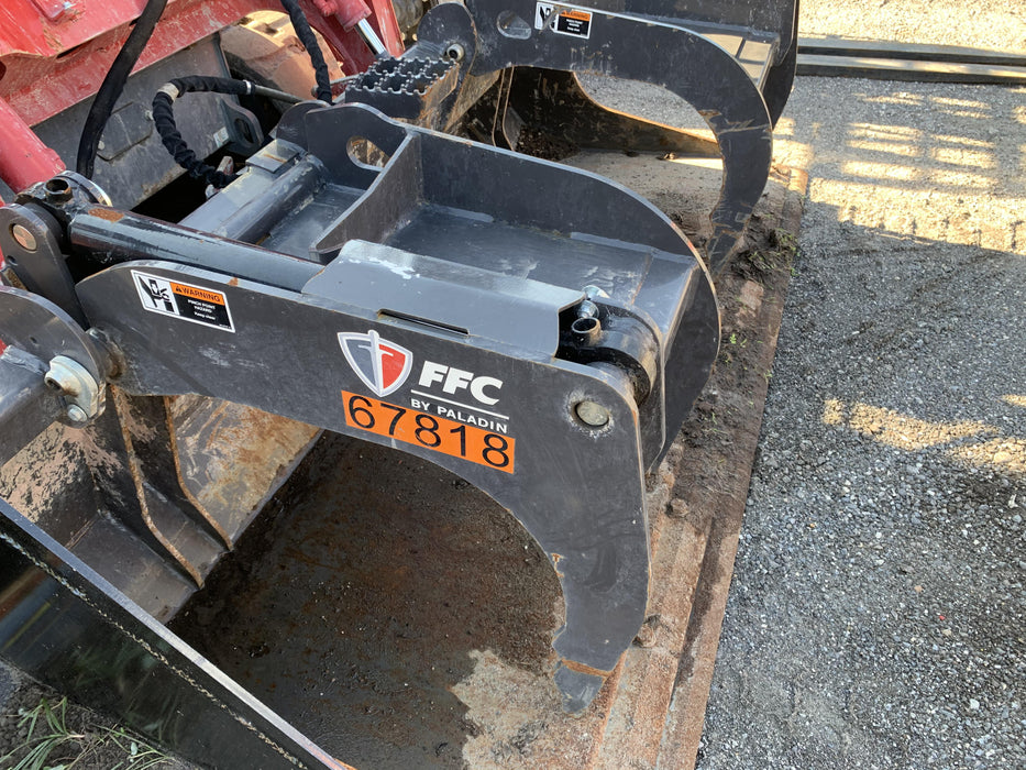 2020 PALADIN UTILITY GRAPPLE 11876-0022