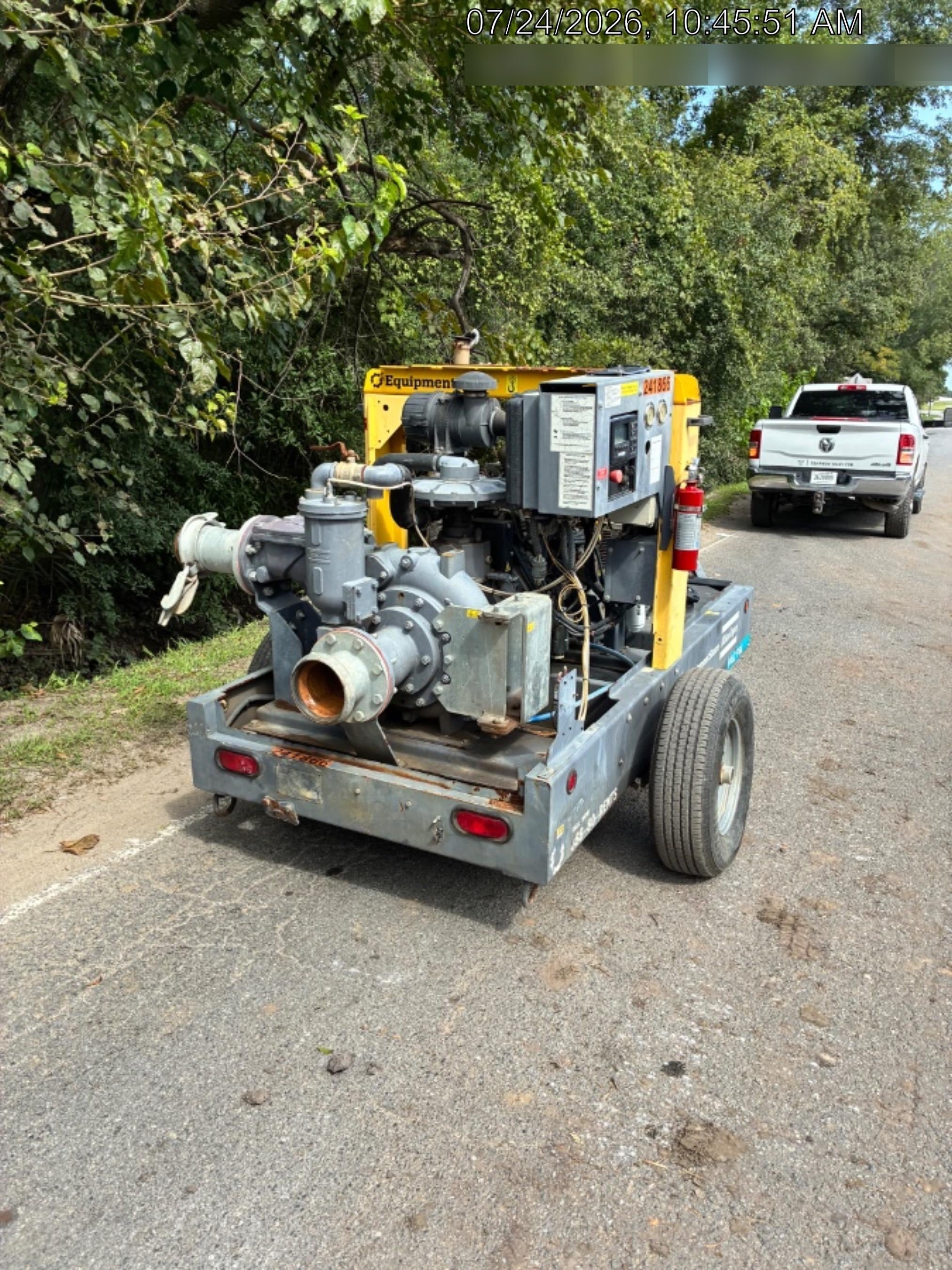 2022 ATLAS COPCO PAC F66 KD