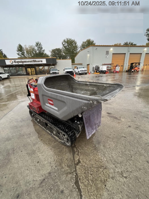 2023 TORO MBTX 2500-TS