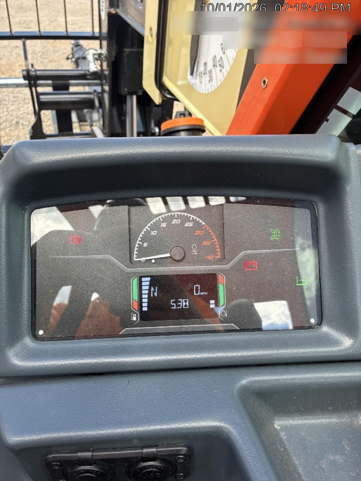 2026 JLG 519