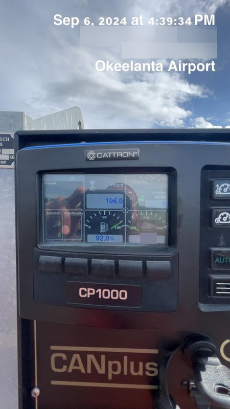 2023 HYDRA TECH HT74D/VFPT