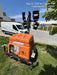 2024 Generac MLT2 Diesel, Flex Switch 120V Input, Powerzone Controller, 
(4) 320W LED Lights, 4kW Generator, 39.9 Gal Fuel Tank, 2" Ball, T3