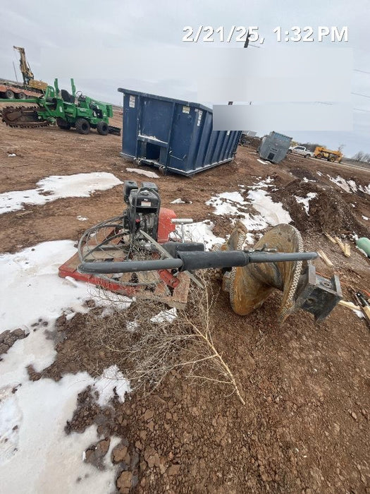 2020 HUSQVARNA CT 48-13A-V